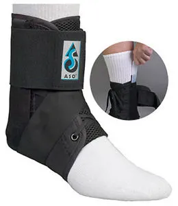Ankle Brace and Support